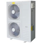 (kuva kohteelle) EVI DC Inverter R32 - ilma-vesilämpöpumppu 18 kW -25C