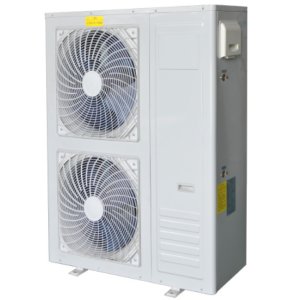 (kuva kohteelle) EVI DC Inverter R32 - ilma-vesilämpöpumppu 18 kW -25C