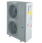 (kuva kohteelle) EVI DC Inverter R32 - ilma-vesilämpöpumppu 22 kW -25C