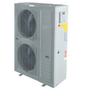 (kuva kohteelle) EVI DC Inverter R32 - ilma-vesilämpöpumppu 22 kW -25C