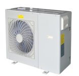 (kuva kohteelle) EVI DC Inverter 3F Monoblock ilma-vesilämpöpumppu 9 kW -25C