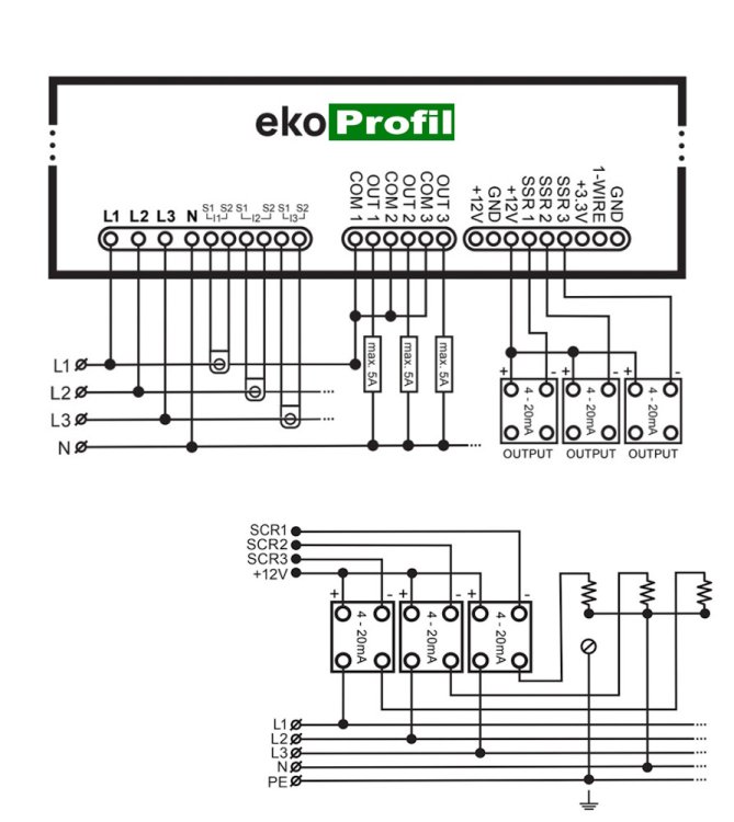 (image for) Solar energy storage into water.