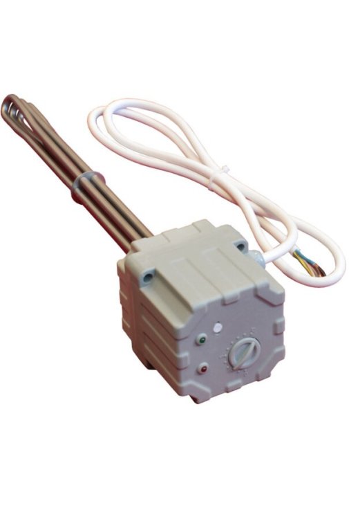 (image for) Solar energy storage into water.