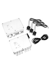 (image for) Solar energy storage into water.