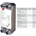 (image for) Heat exchanger 328 - 20 - 31Bar