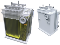 Heat Recuperation from wasten water (image for) Heat Recuperation from wasten water