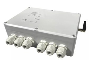 (kuva kohteelle) Aurinkoenergian varastointi veteen. Priorizator Solar-3