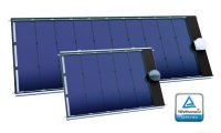 (kuva kohteelle) PolarSol Stellator10 aurinkokeruupiiri vesilämmityspaneeli 10m2
