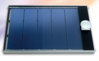 (kuva kohteelle) PolarSol Stellator5 aurinkokeruupiiri vesilämmityspaneeli 5 m2