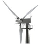 (image for) Wind power 20 Kw - pitch controlled