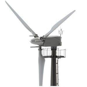 (image for) Wind power 30 Kw - pitch controlled