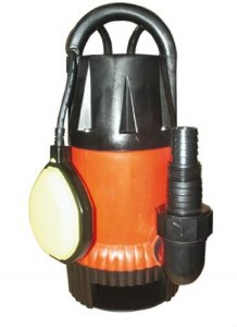 (kuva kohteelle) Kellaripumppu TP400