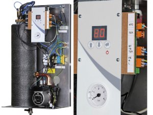 (kuva kohteelle) EK 08 Light sähkökattila 7,5 kW