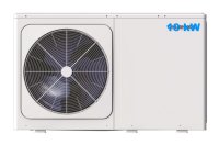 (kuva kohteelle) Monoblock R290 Ilma-vesi-lämpöpumppu 10 kW