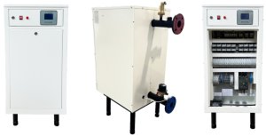 (kuva kohteelle) Basic 140 kW sähkökattila