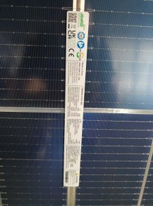 (kuva kohteelle) Bifacial TigerNeo Aurinkopaneeli 590 W 36 kpl yht. 21,24 kW