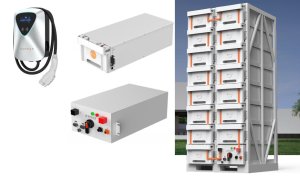 (kuva kohteelle) Deye SUN-10K-SG05LP3 10kW hybridi invertteri