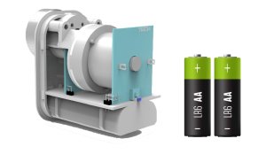 (image for) WIRELESS ELECTRIC ACTUATOR