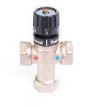 (image for) Thermostatic mixing valve 1/2 for DHW