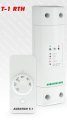 (image for) Temperature controller T1 RTH Wireless + reciver