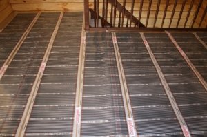 (image for) Infrared heating mat 500 x 3750 mm