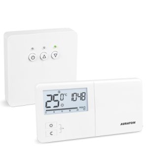 (image for) Temperature controller A25RT2 Wireless