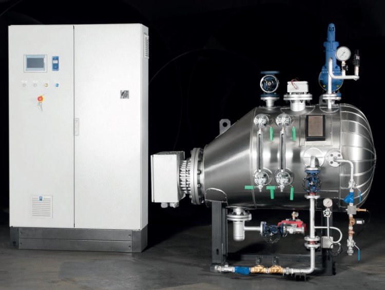 (kuva kohteelle) Sähköhöyrykattilat 25 - 2500 kW