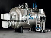 (kuva kohteelle) Sähköhöyrykattilat 25 - 2500 kW