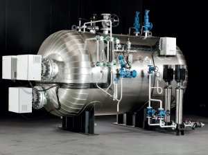 (kuva kohteelle) Sähköhöyrykattilat 25 - 2500 kW