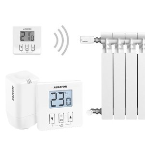 (image for) Room thermostat A200 TRA