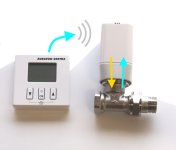 (image for) Room thermostat A200 TRA