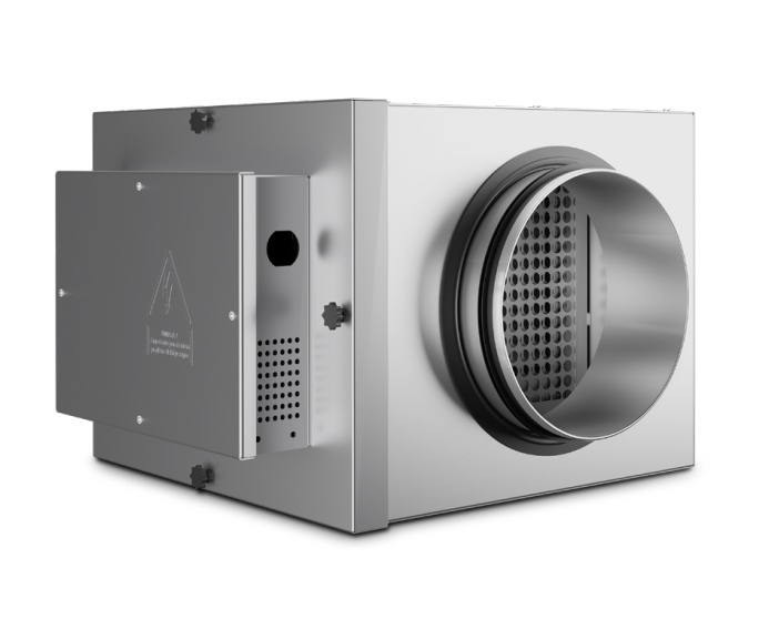 (kuva kohteelle) ESP sähköstaattinen suodatin d160