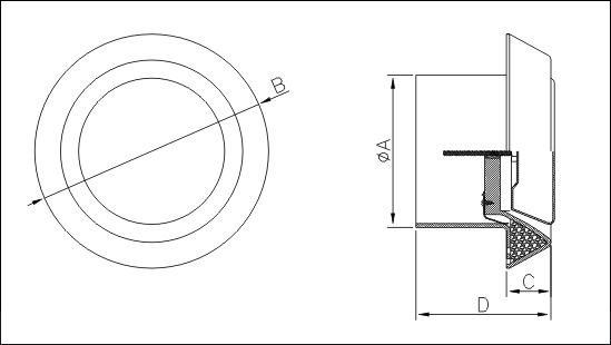 (image for) Anemostat AN 125