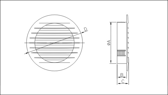 (image for) Grill KRO 150