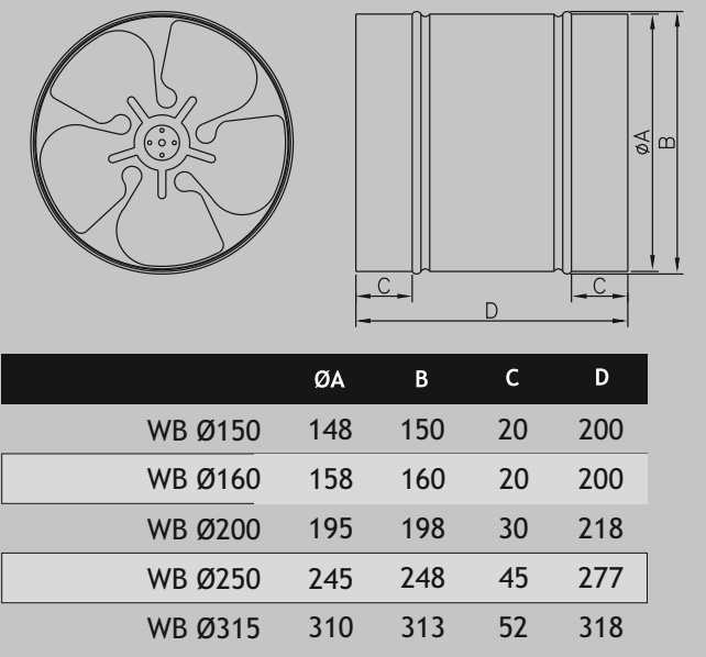 (image for) WB 315