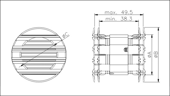 (image for) Grill RD 40