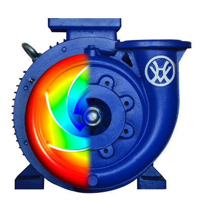 (image for) Circulating water pump M-Turbine