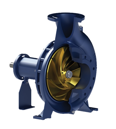 (image for) Circulating water pump M-Turbine