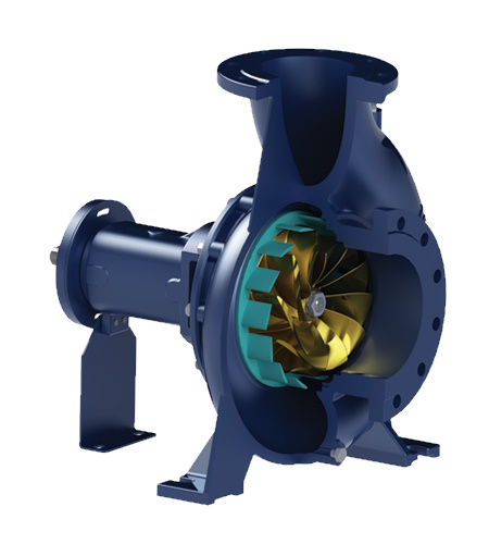 (image for) Circulating water pump M-Turbine