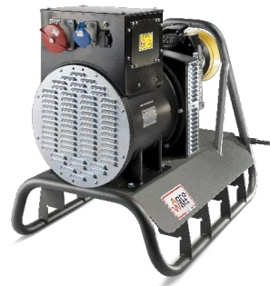 (image for) Tractor generator AV 65R AVR