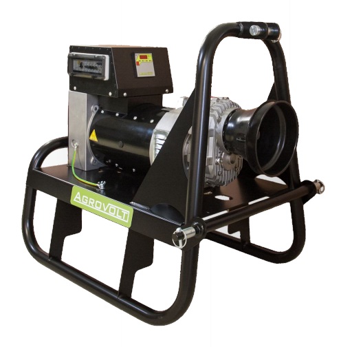 (image for) Tractor generator AV27