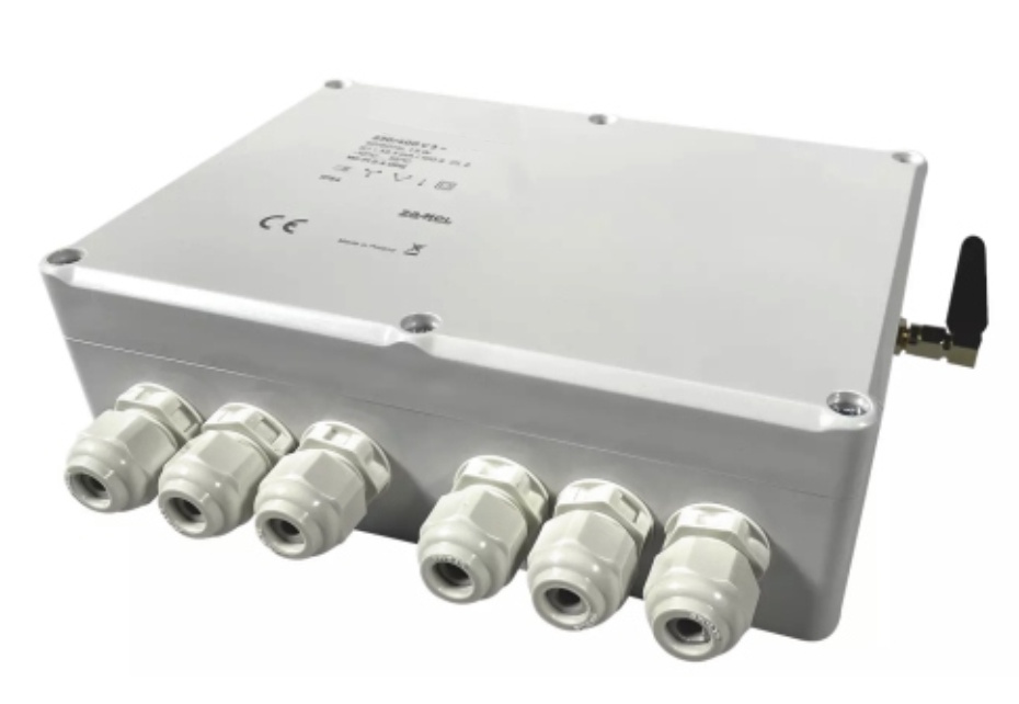 (kuva kohteelle) Aurinkoenergian varastointi veteen. Priorizator Solar-3