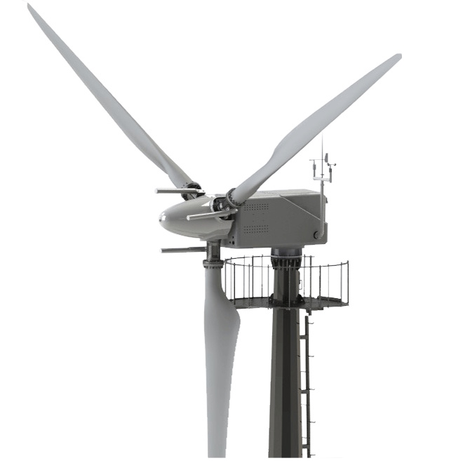 (image for) Wind power 30 Kw - pitch controlled