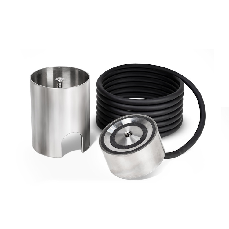 (kuva kohteelle) Kosteus- ja lämpötila-anturi maahan asennettavaksi