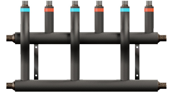 (image for) Manifold 3-way 2"