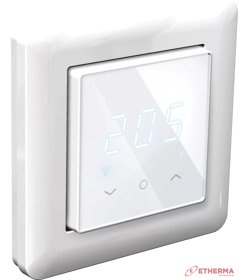 (image for) ETH-PRO-WIFI electric thermostat searches for stock electricity