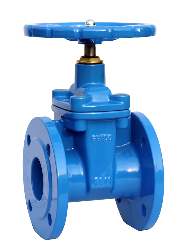 (image for) Sliding valve Dn125