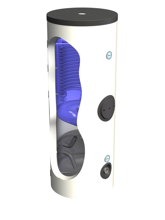 (image for) Water tank 250L + buffer 120L