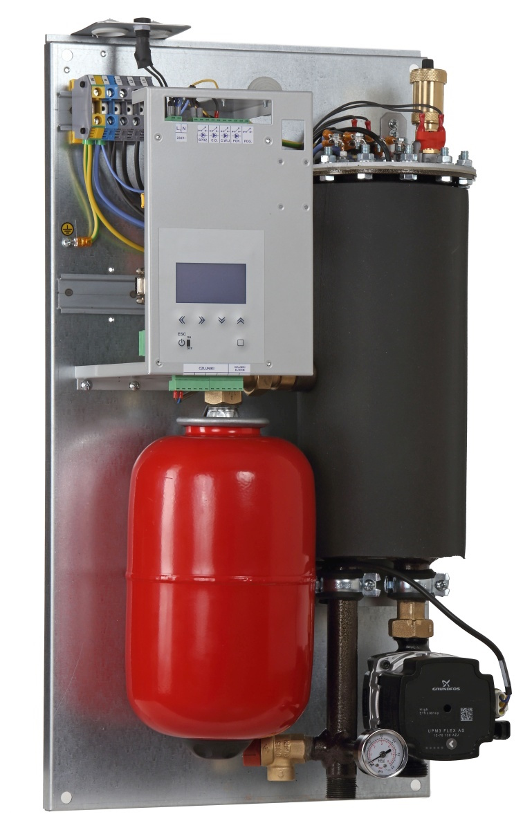 (image for) Electric boiler Elte 6 - 24 kW PV-ready