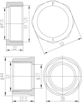 (image for) connector for pump